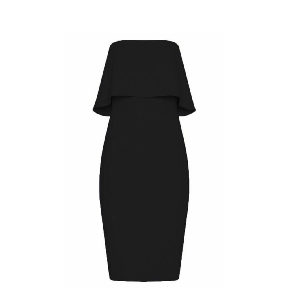 LIKELY Driggs Dress | Black